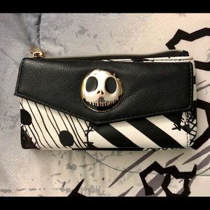Nightmare before christmas wallet